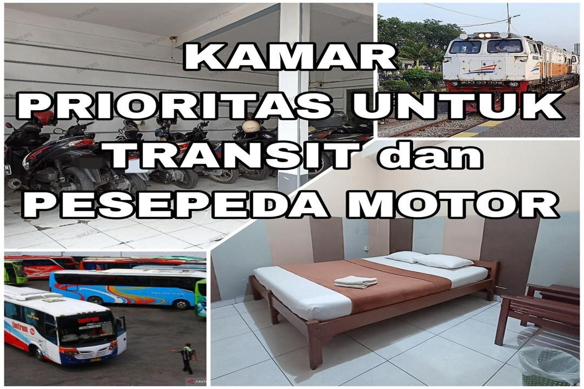 Hotel Bintang Маланг Экстерьер фото